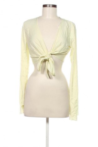 Damen Shirt Weekday, Größe S, Farbe Gelb, Preis € 13,99