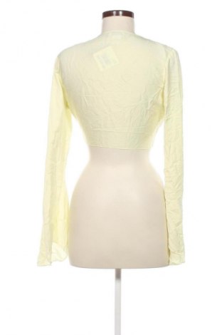 Damen Shirt Weekday, Größe S, Farbe Gelb, Preis € 13,99