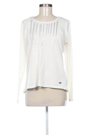 Bluză de femei Woman By Tchibo, Mărime M, Culoare Ecru, Preț 62,11 Lei