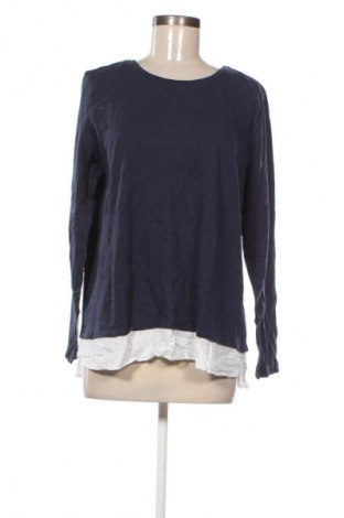 Bluză de femei Women by Tchibo, Mărime XL, Culoare Albastru, Preț 65,99 Lei