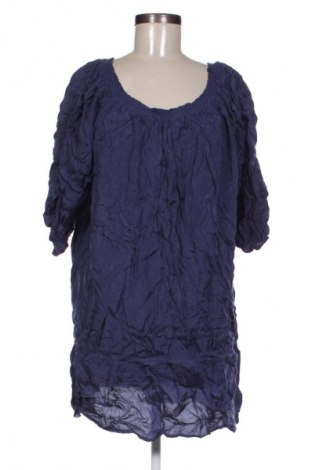 Bluză de femei Yessica, Mărime XXL, Culoare Albastru, Preț 50,00 Lei