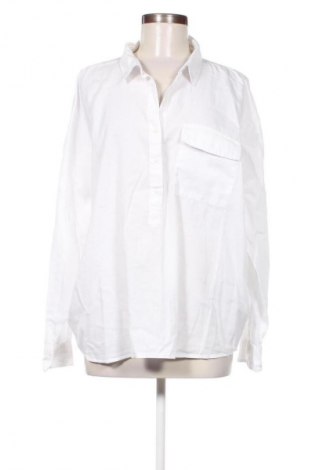Damen Shirt Yessica, Größe XXL, Farbe Weiß, Preis 10,00 €