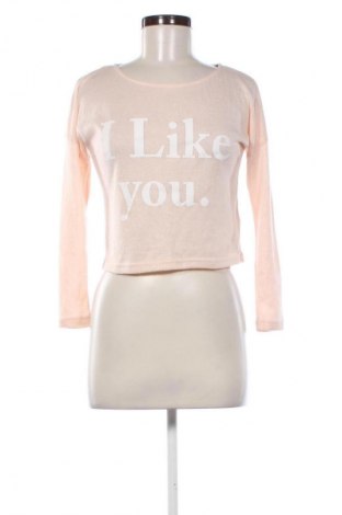 Damen Shirt Yfl Reserved, Größe S, Farbe Rosa, Preis 18,47 €