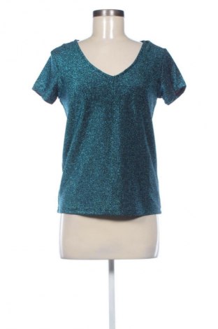 Damen Shirt Yfl Reserved, Größe S, Farbe Blau, Preis € 9,74