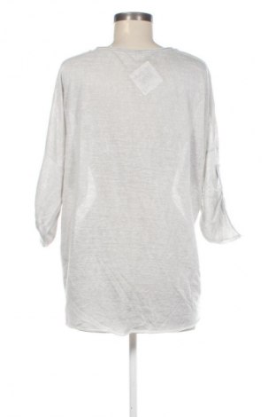 Γυναικεία μπλούζα Zabaione, Μέγεθος XL, Χρώμα Γκρί, Τιμή 4,99 €