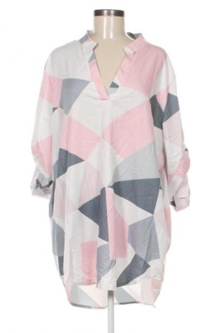 Damen Shirt Zanzea, Größe XXL, Farbe Mehrfarbig, Preis 5,99 €
