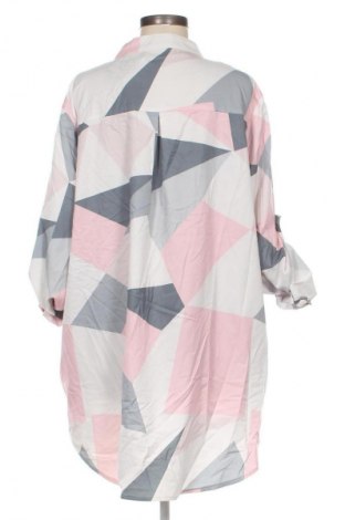 Damen Shirt Zanzea, Größe XXL, Farbe Mehrfarbig, Preis 5,99 €