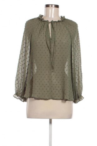 Damen Shirt Zara, Größe XS, Farbe Grün, Preis 18,99 €