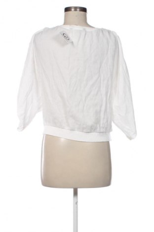 Bluzka damska Zara, Rozmiar S, Kolor Biały, Cena 45,98 zł