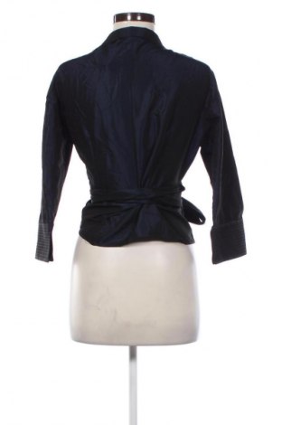 Bluză de femei Zara, Mărime L, Culoare Albastru, Preț 93,99 Lei
