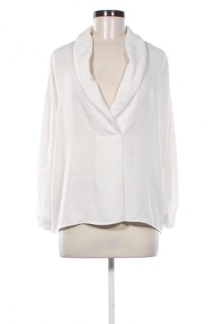 Damen Shirt Zara, Größe L, Farbe Weiß, Preis 18,99 €