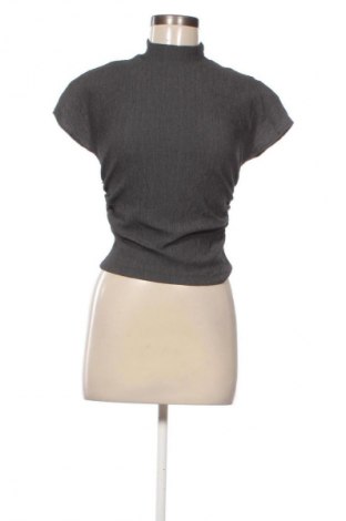 Damen Shirt Zara, Größe L, Farbe Grau, Preis 12,99 €
