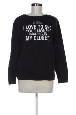 Damen Shirt Zara, Größe S, Farbe Schwarz, Preis 9,99 €