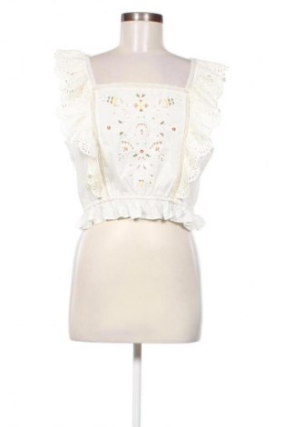 Dámská halenka Zara, Velikost XL, Barva Bílá, Cena  369,00 Kč