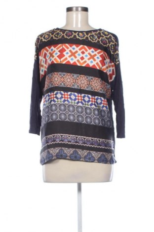 Damen Shirt Zara, Größe L, Farbe Mehrfarbig, Preis 37,42 €