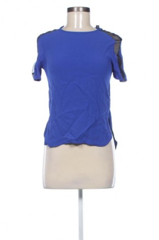 Damen Shirt Zara, Größe XS, Farbe Blau, Preis 10,23 €