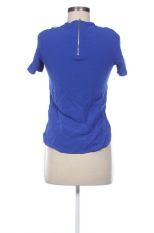 Damen Shirt Zara, Größe XS, Farbe Blau, Preis 10,23 €