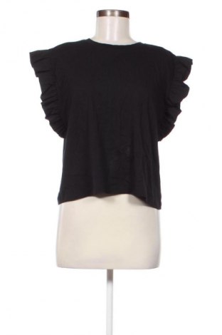 Bluză de femei Zara, Mărime L, Culoare Negru, Preț 51,45 Lei