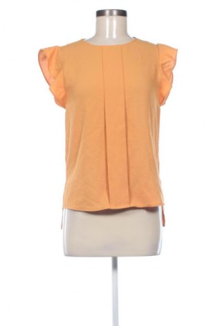 Bluză de femei Zara, Mărime XS, Culoare Galben, Preț 52,63 Lei