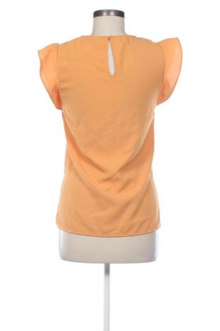 Bluză de femei Zara, Mărime XS, Culoare Galben, Preț 52,63 Lei