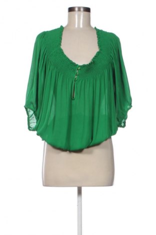 Dámska blúza Zara, Veľkosť XL, Farba Zelená, Cena  13,80 €