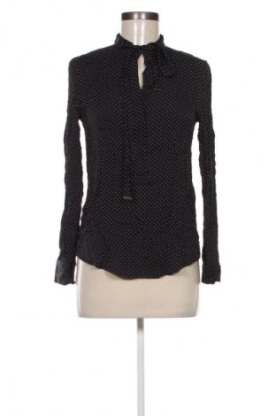 Дамска блуза Zara, Размер XS, Цвят Многоцветен, Цена 27,99 лв.