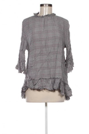 Bluză de femei Zara, Mărime XL, Culoare Multicolor, Preț 93,99 Lei