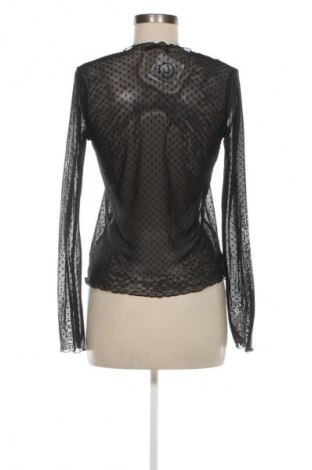 Bluză de femei Zara, Mărime M, Culoare Negru, Preț 93,99 Lei