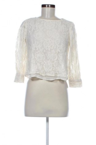 Damen Shirt Zara, Größe XS, Farbe Ecru, Preis € 13,99