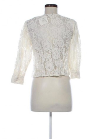 Damen Shirt Zara, Größe XS, Farbe Ecru, Preis € 13,99