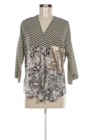 Bluzka damska Zara, Rozmiar S, Kolor Kolorowy, Cena 88,99 zł