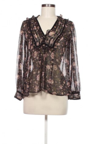 Bluză de femei Zara, Mărime XS, Culoare Multicolor, Preț 93,99 Lei