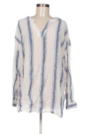 Дамска блуза Zara, Размер L, Цвят Многоцветен, Цена 27,99 лв.