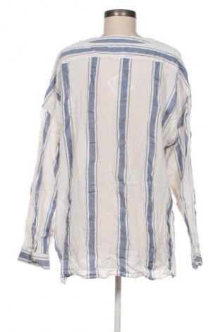 Дамска блуза Zara, Размер L, Цвят Многоцветен, Цена 27,99 лв.