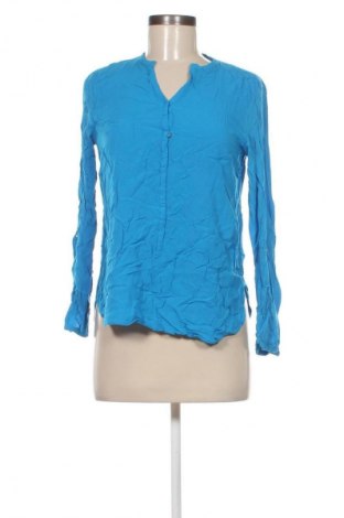 Damen Shirt Zara, Größe S, Farbe Blau, Preis € 18,99