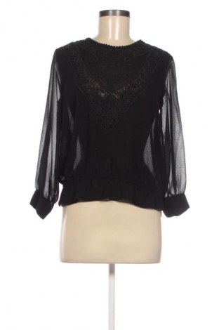 Damen Shirt Zara, Größe M, Farbe Schwarz, Preis 13,80 €