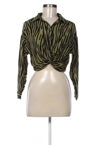 Damen Shirt Zara, Größe S, Farbe Mehrfarbig, Preis 13,80 €