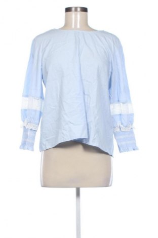 Damen Shirt Zara, Größe L, Farbe Blau, Preis 13,80 €