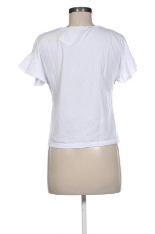 Damen Shirt Zara, Größe S, Farbe Weiß, Preis 10,22 €