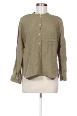 Dámská halenka Zara, Velikost XS, Barva Zelená, Cena  384,00 Kč