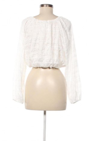 Bluză de femei Zara, Mărime M, Culoare Alb, Preț 93,99 Lei