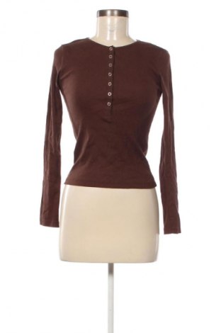 Damen Shirt Zara, Größe S, Farbe Braun, Preis € 18,99