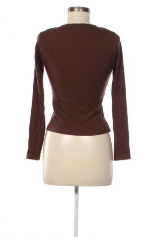 Damen Shirt Zara, Größe S, Farbe Braun, Preis € 18,99