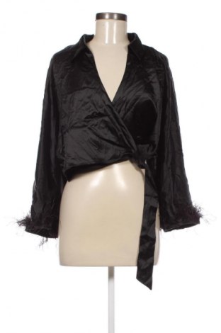 Damen Shirt Zara, Größe XL, Farbe Schwarz, Preis 42,99 €