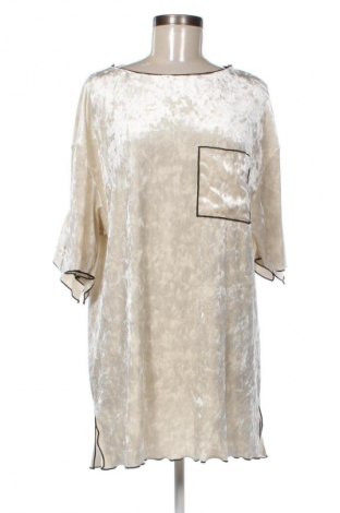 Damen Shirt Zara, Größe L, Farbe Ecru, Preis € 10,00