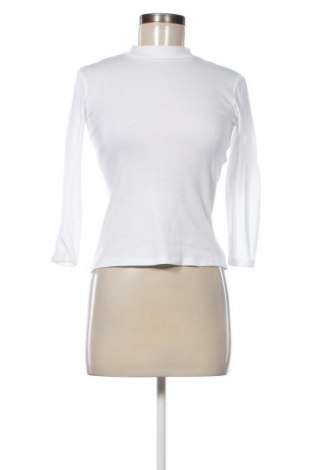 Damen Shirt Zara, Größe S, Farbe Weiß, Preis 13,80 €