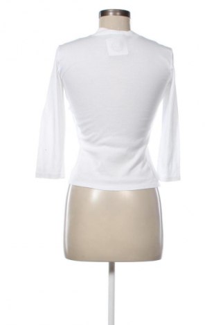 Damen Shirt Zara, Größe S, Farbe Weiß, Preis 13,80 €