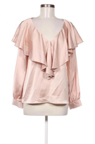 Damen Shirt Zara, Größe M, Farbe Aschrosa, Preis € 13,80