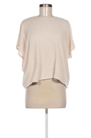 Bluzka damska Zara, Rozmiar S, Kolor Beżowy, Cena 70,99 zł