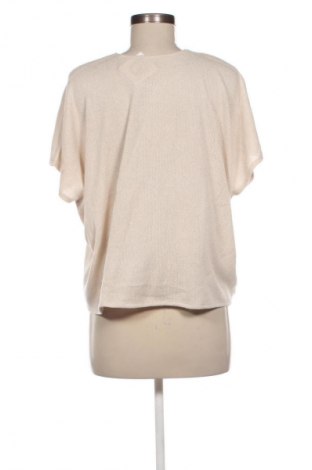 Bluzka damska Zara, Rozmiar S, Kolor Beżowy, Cena 70,99 zł